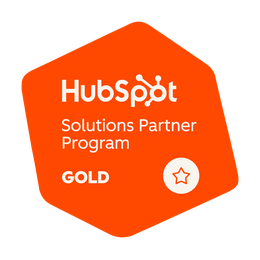 HubSpot Gold Solutions Partner